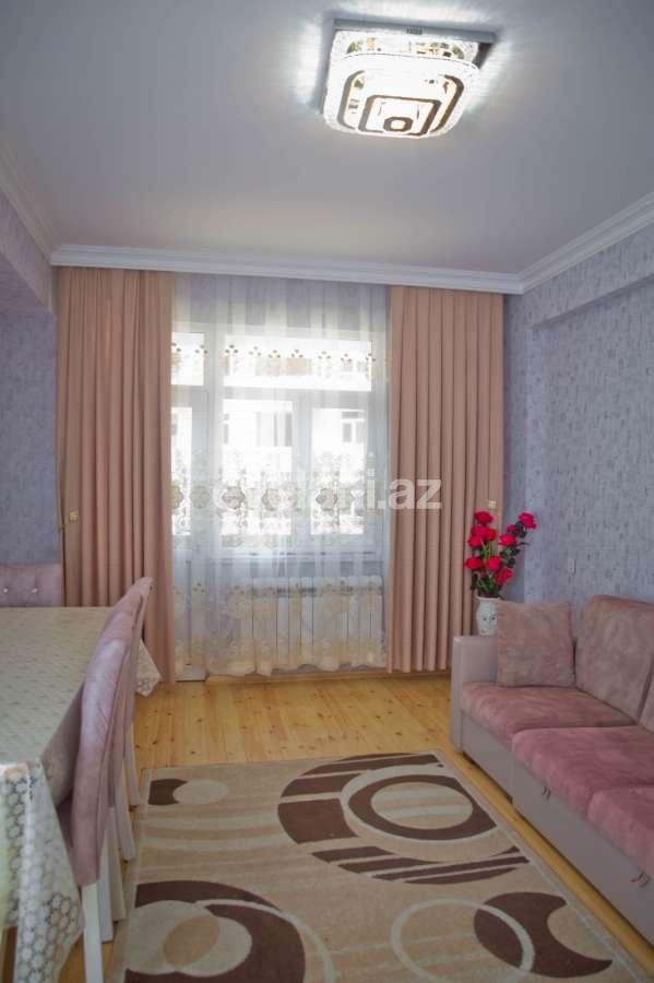 Satılır, yeni tikili, 3 otaqlı, 83 m², Bakı, Abşeron r, Masazır q.