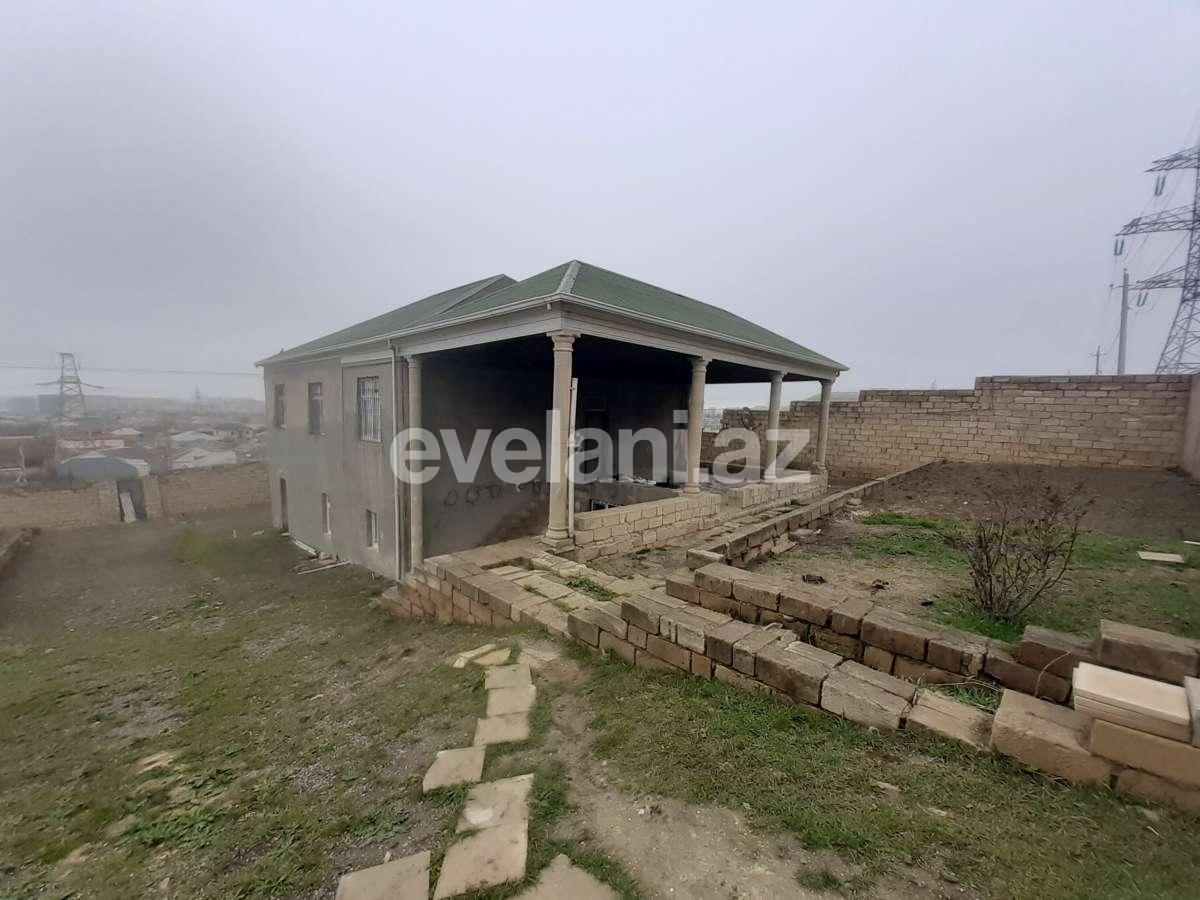 Satılır, həyət evi / bağ, 7 otaqlı, 350 m², Bakı, Abşeron r, Hökməli q.