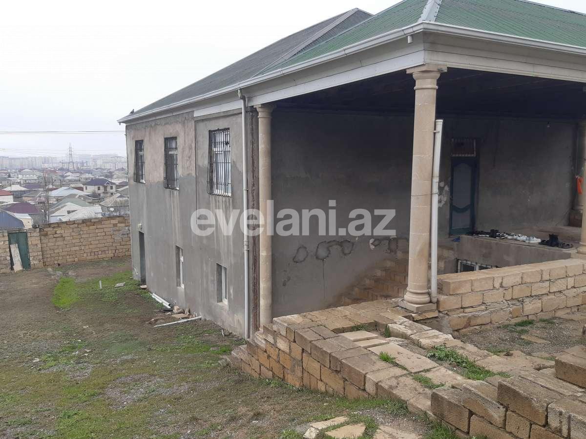 Satılır, həyət evi / bağ, 7 otaqlı, 350 m², Bakı, Abşeron r, Hökməli q.