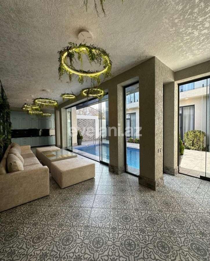 Sale, garden / house, 4 room, 200 m², Baku, Khazar r.