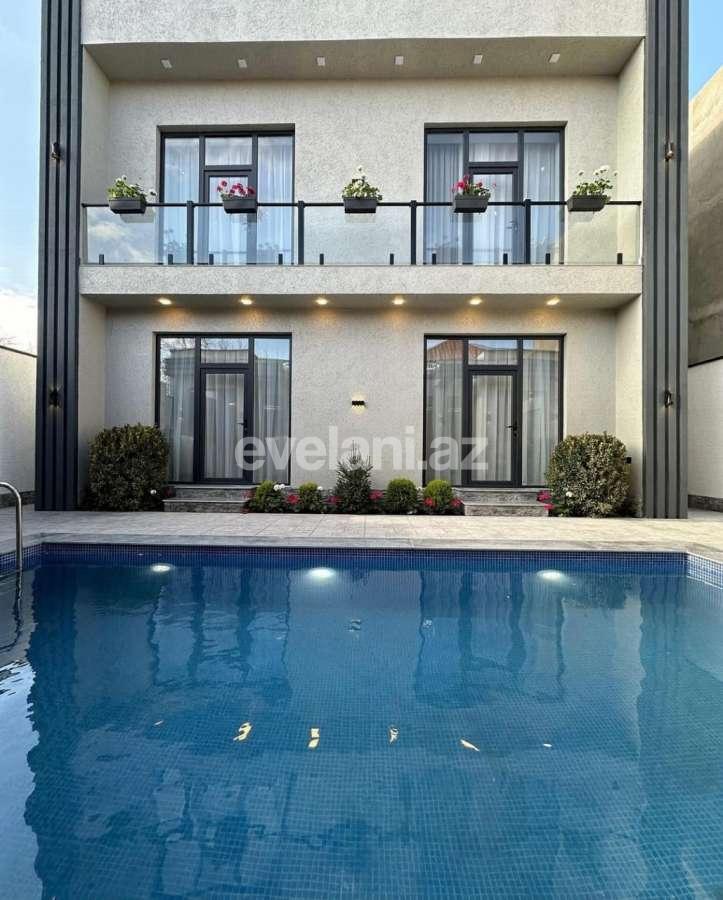Sale, garden / house, 4 room, 200 m², Baku, Khazar r.