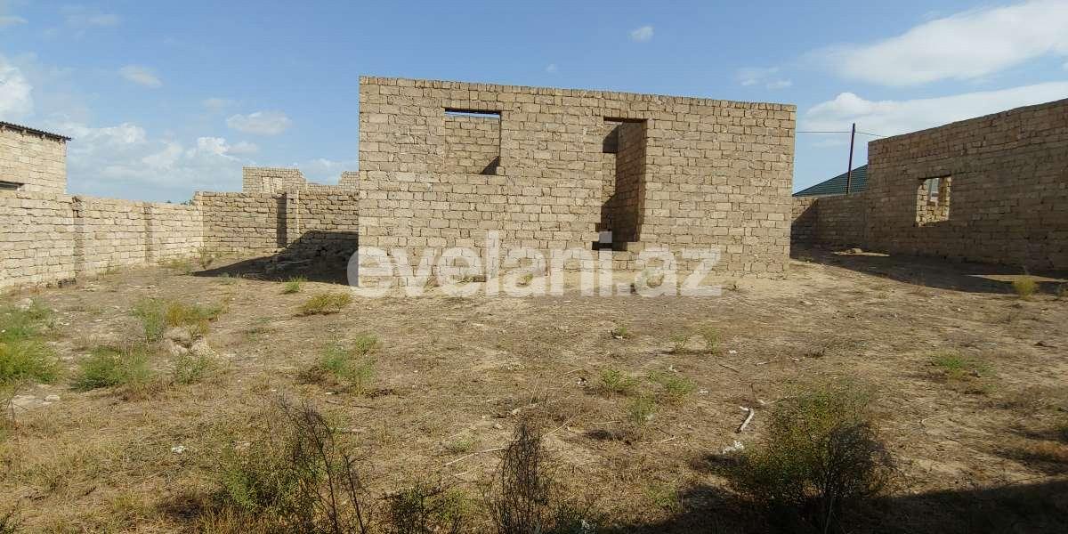 Satılır, həyət evi / bağ, 2 otaqlı, 600 m², Bakı, Xəzər r, Qala q.