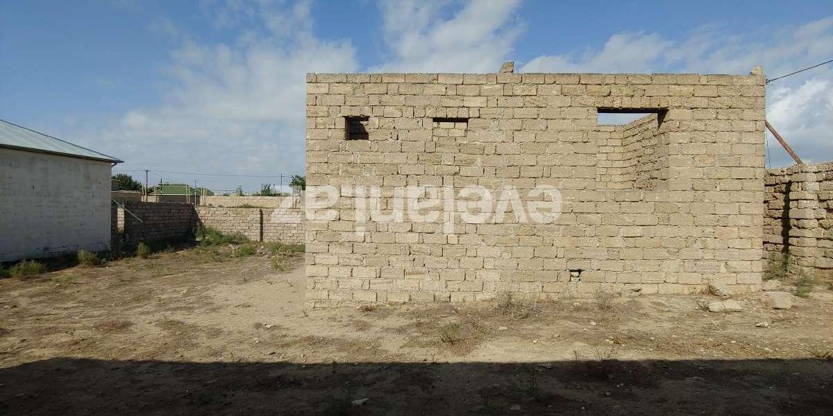 Satılır, həyət evi / bağ, 2 otaqlı, 600 m², Bakı, Xəzər r, Qala q.