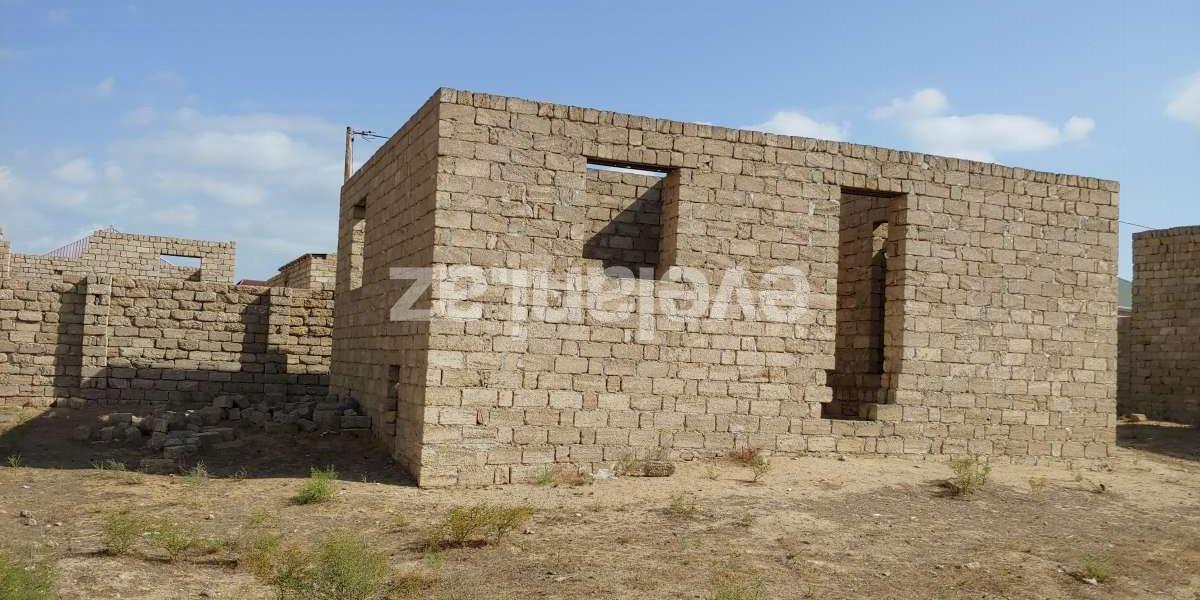 Satılır, həyət evi / bağ, 2 otaqlı, 600 m², Bakı, Xəzər r, Qala q.