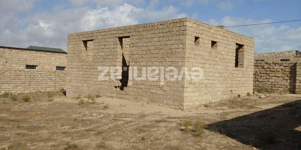 Satılır, həyət evi / bağ, 2 otaqlı, 600 m², Bakı, Xəzər r, Qala q.