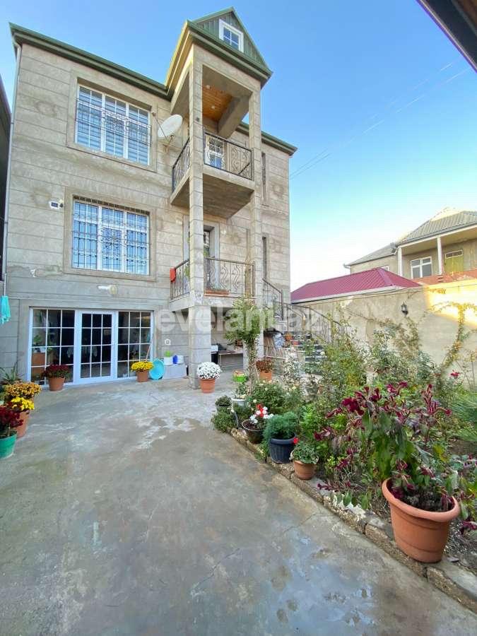 Satılır, həyət evi / bağ, 5 otaqlı, 240 m², Bakı, Sabunçu r.
