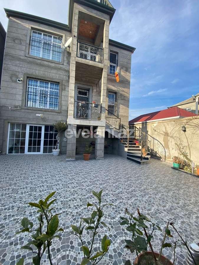 Satılır, həyət evi / bağ, 5 otaqlı, 240 m², Bakı, Sabunçu r.