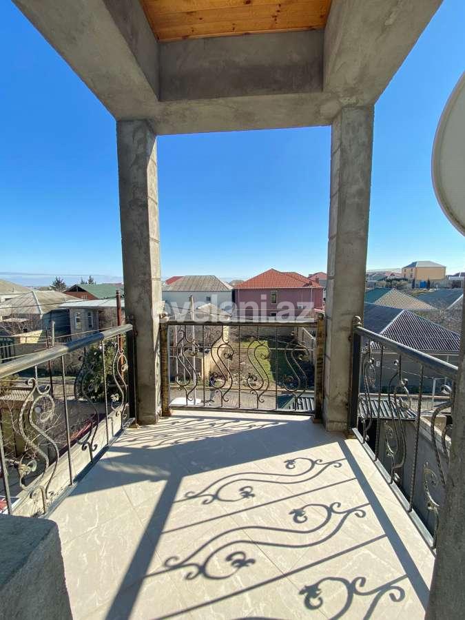 Satılır, həyət evi / bağ, 5 otaqlı, 240 m², Bakı, Sabunçu r.