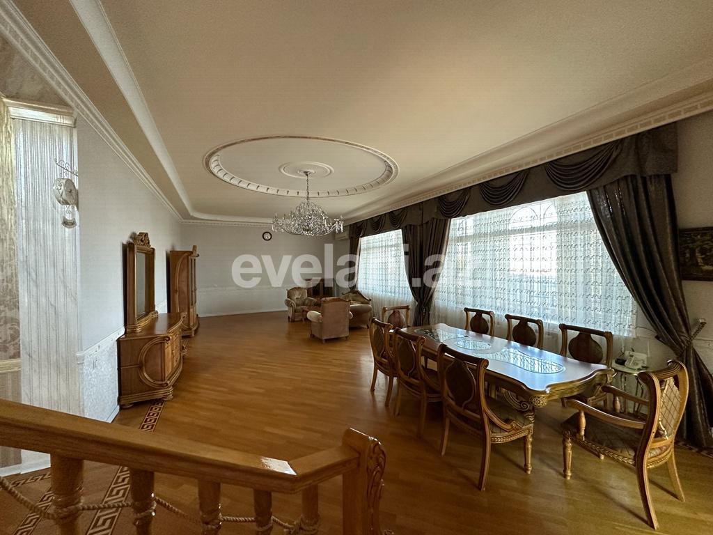 Kirayə verilir, villa, 6 otaqlı, 500 m², Bakı, Səbail r.