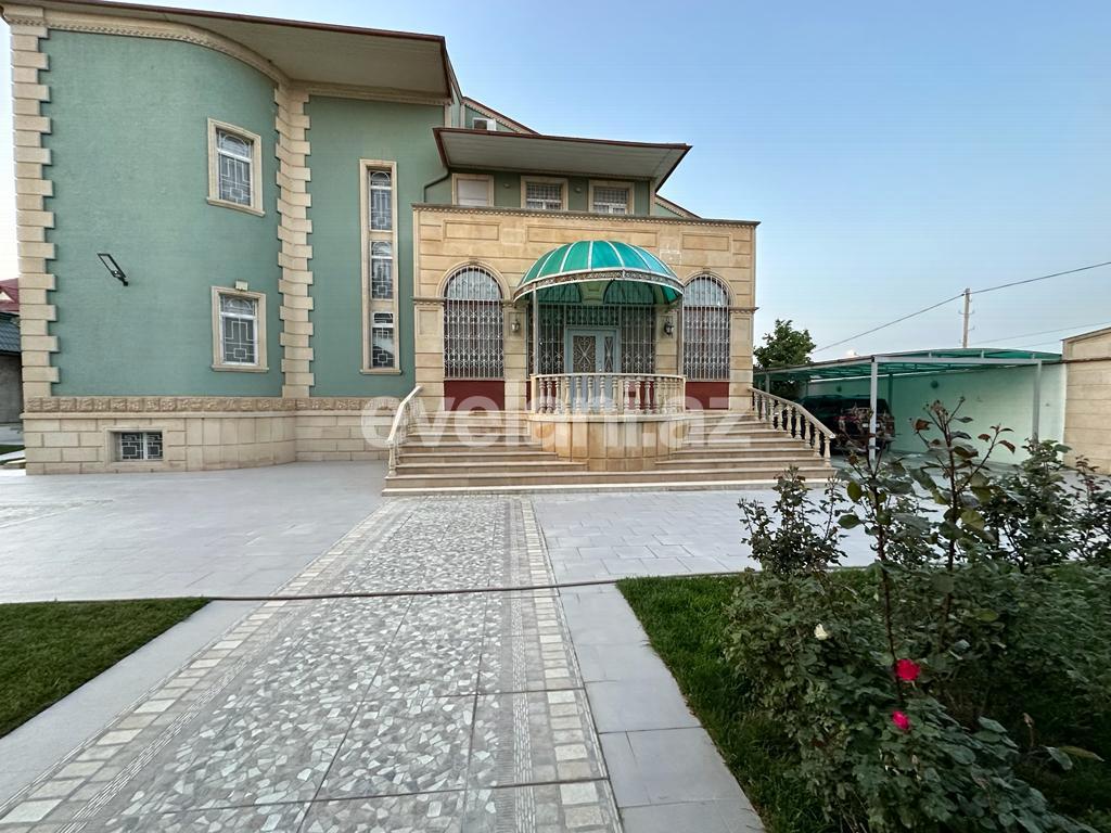 Kirayə verilir, villa, 6 otaqlı, 500 m², Bakı, Səbail r.