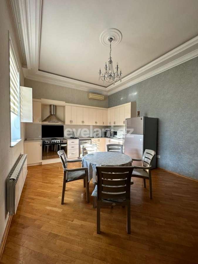 Kirayə verilir, villa, 6 otaqlı, 500 m², Bakı, Səbail r.