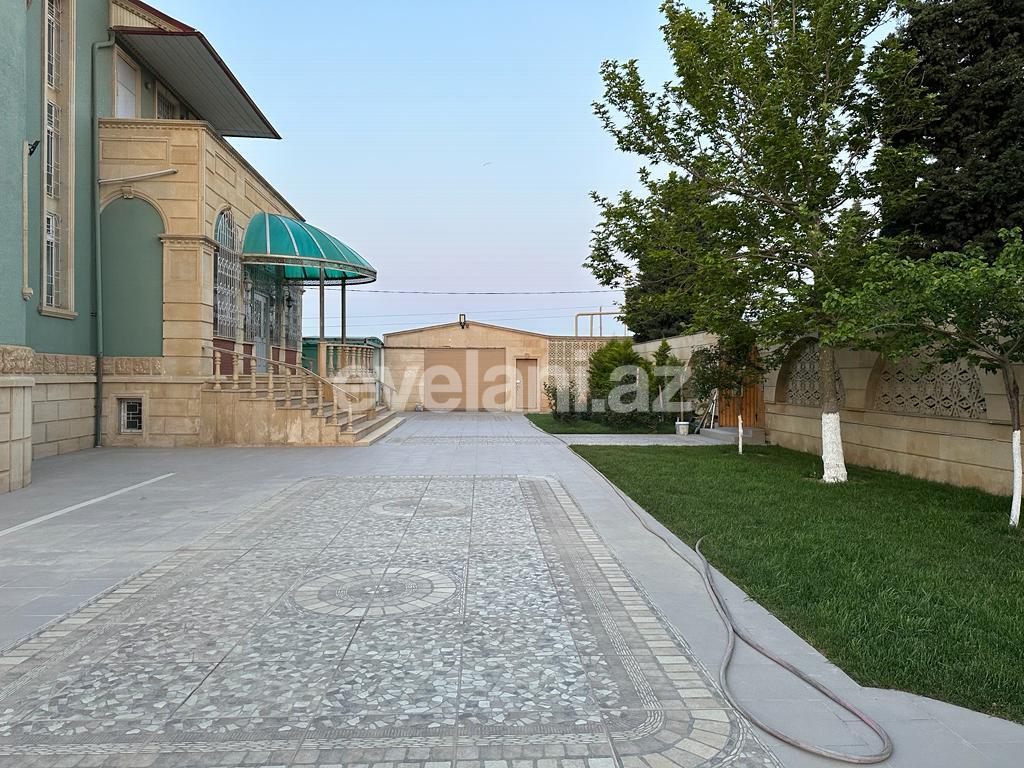 Kirayə verilir, villa, 6 otaqlı, 500 m², Bakı, Səbail r.
