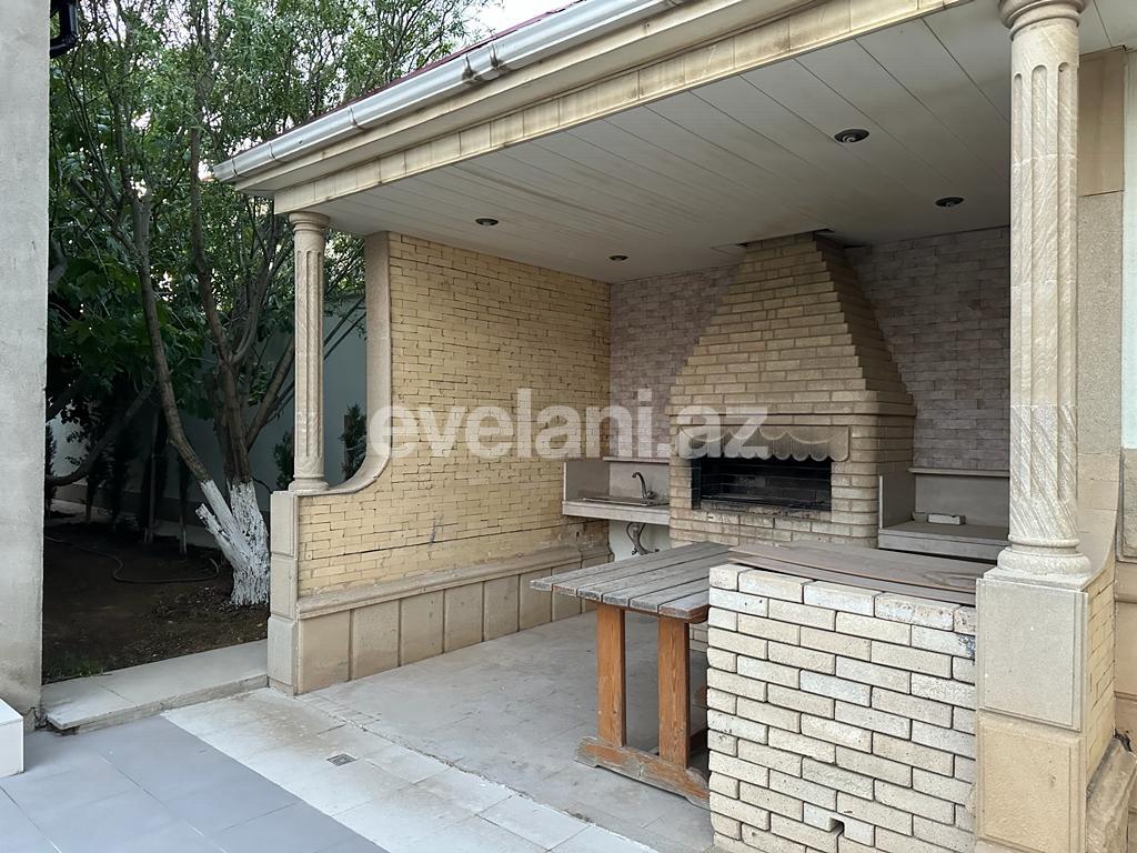 Kirayə verilir, villa, 6 otaqlı, 500 m², Bakı, Səbail r.