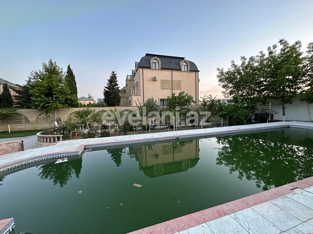 Kirayə verilir, villa, 6 otaqlı, 500 m², Bakı, Səbail r.