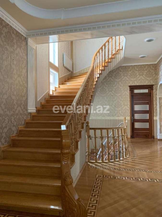 Kirayə verilir, villa, 6 otaqlı, 500 m², Bakı, Səbail r.