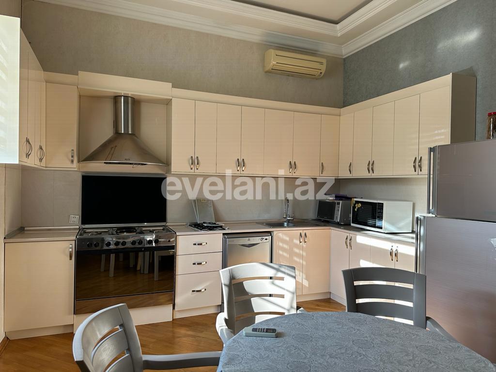 Kirayə verilir, villa, 6 otaqlı, 500 m², Bakı, Səbail r.