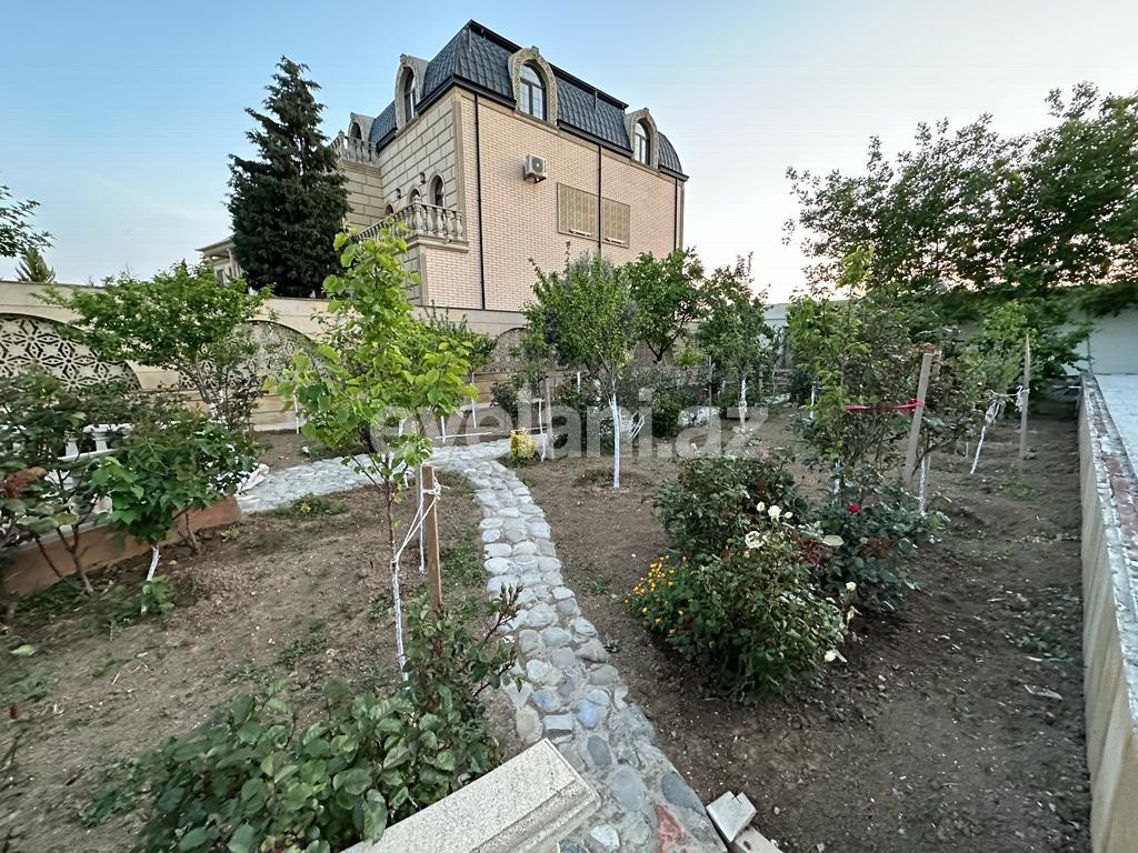 Kirayə verilir, villa, 6 otaqlı, 500 m², Bakı, Səbail r.