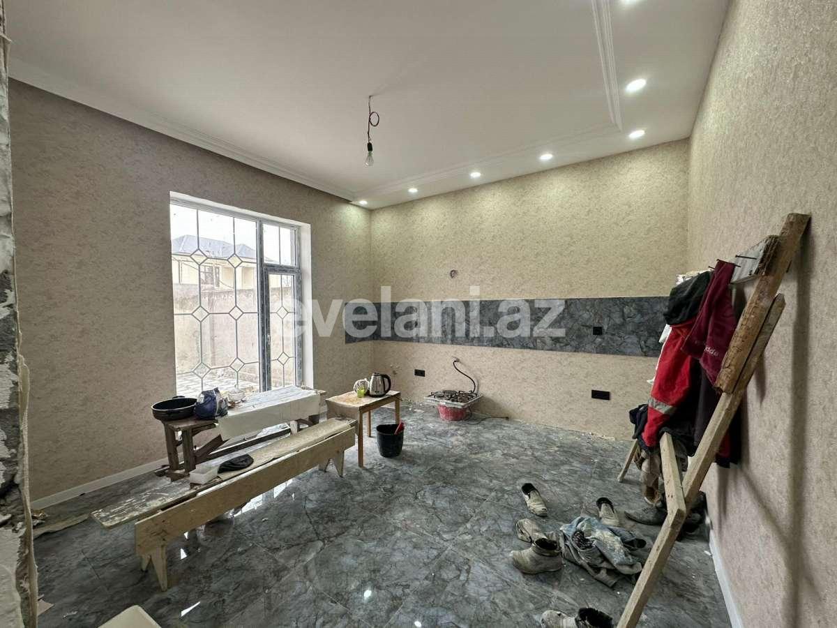 Satılır, həyət evi / bağ, 5 otaqlı, 199.99 m², Bakı, Xəzər r, Binə q.