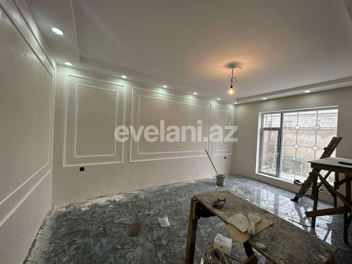 Satılır, həyət evi / bağ, 5 otaqlı, 199.99 m², Bakı, Xəzər r, Binə q.