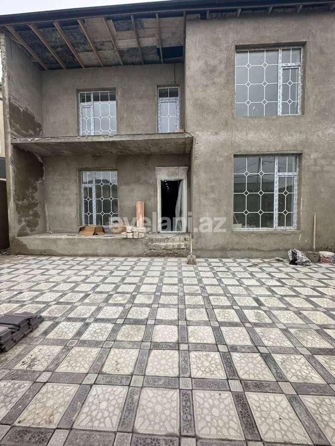 Satılır, həyət evi / bağ, 5 otaqlı, 199.99 m², Bakı, Xəzər r, Binə q.