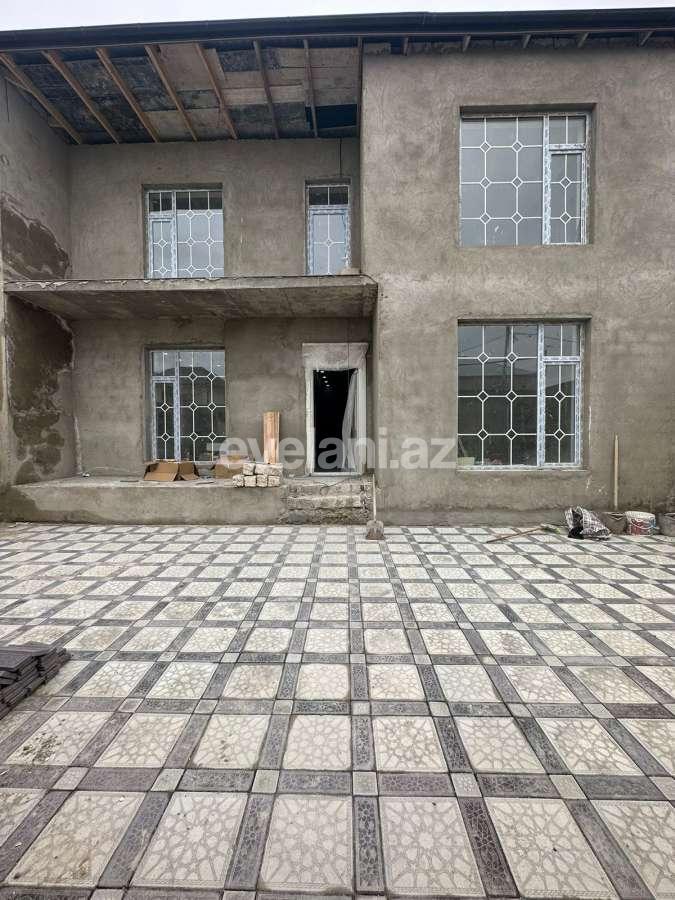 Satılır, həyət evi / bağ, 5 otaqlı, 199.99 m², Bakı, Xəzər r, Binə q.