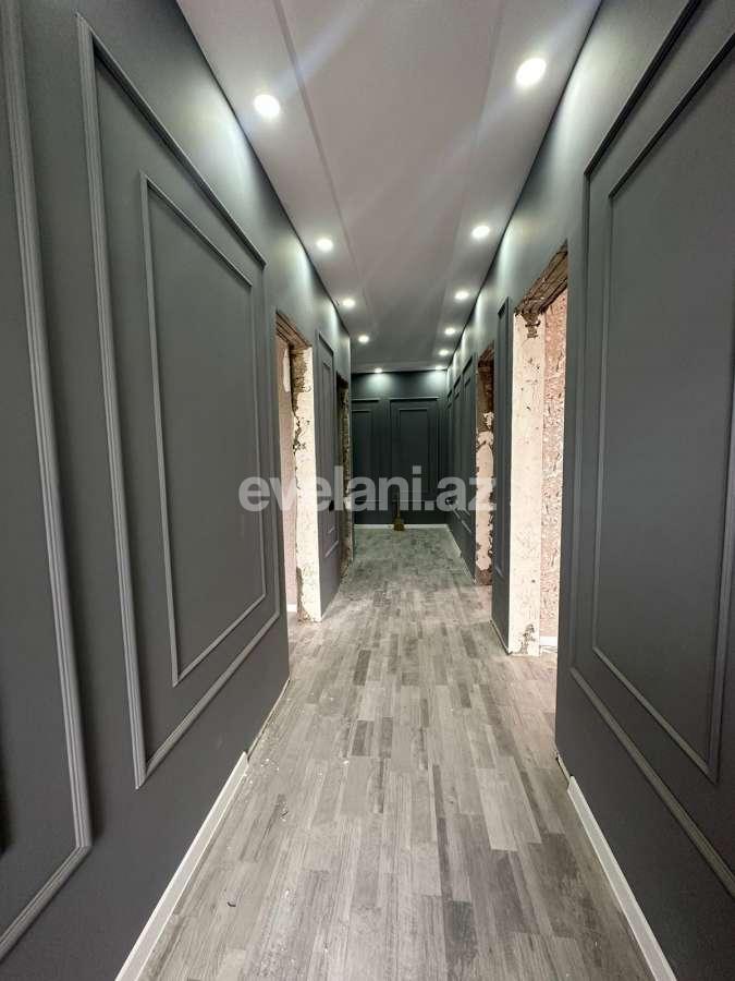 Satılır, həyət evi / bağ, 5 otaqlı, 199.99 m², Bakı, Xəzər r, Binə q.