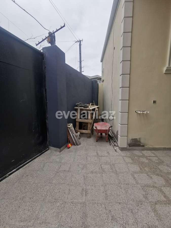 Satılır, həyət evi / bağ, 5 otaqlı, 100 m², Nizami r, Keşlə q.