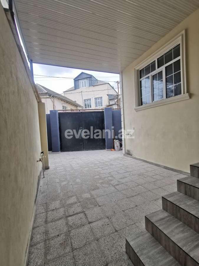 Satılır, həyət evi / bağ, 5 otaqlı, 100 m², Nizami r, Keşlə q.