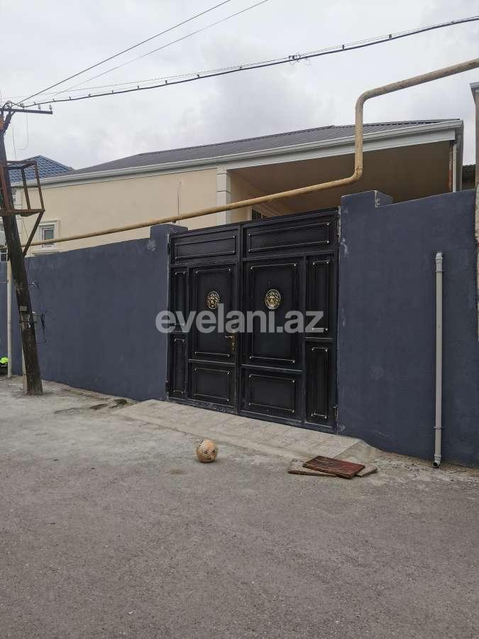 Satılır, həyət evi / bağ, 5 otaqlı, 100 m², Nizami r, Keşlə q.