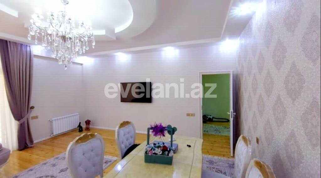 Satılır, yeni tikili, 3 otaqlı, 106 m², Bakı, Abşeron r, Masazır q.