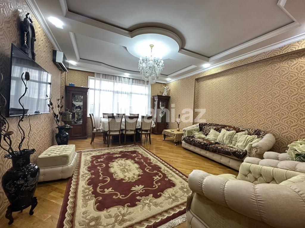 Продаётся, новостройка, 3-комнаты, 115 m², Баку, Насиминский r, Кубинка p, Низами m.