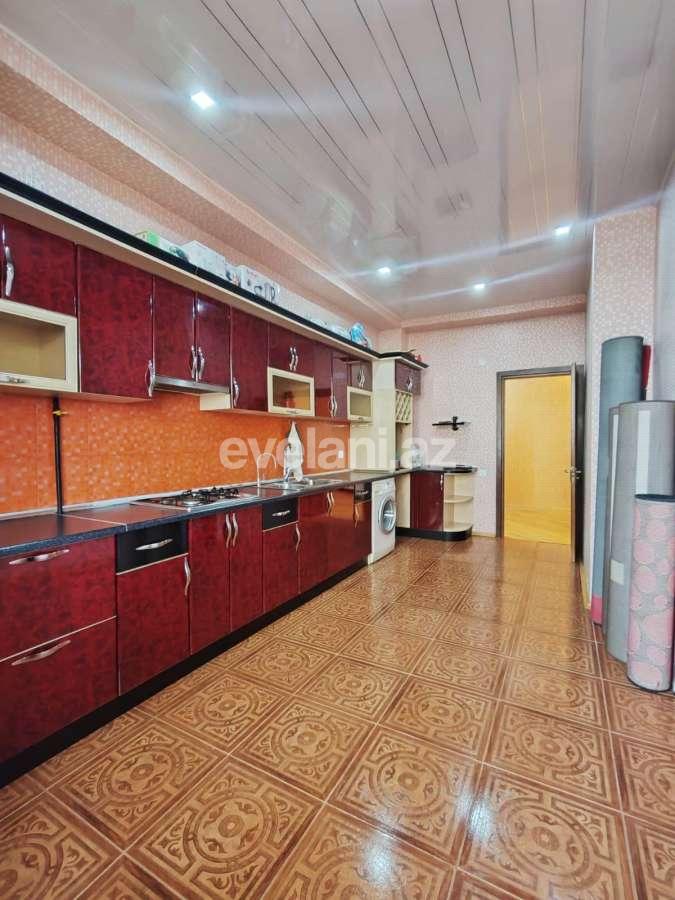 Satılır, yeni tikili, 3 otaqlı, 120 m², Bakı, Nizami r, Neftçilər m.