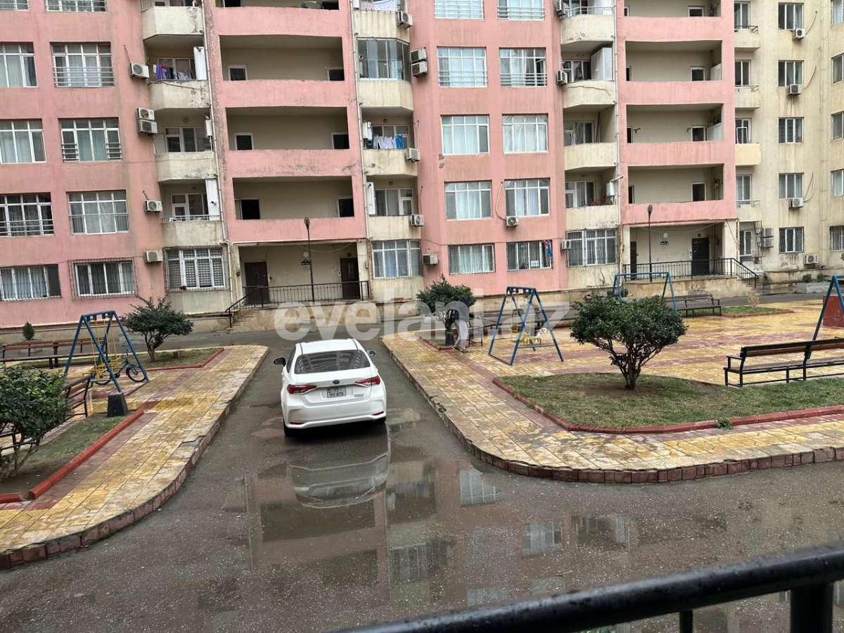 Satılır, yeni tikili, 2 otaqlı, 87 m², Bakı, Nəsimi r, 8 Noyabr m.
