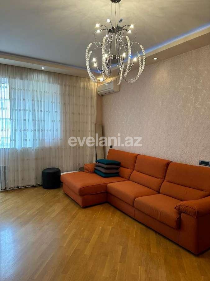 Satılır, yeni tikili, 2 otaqlı, 87 m², Bakı, Nəsimi r, 8 Noyabr m.