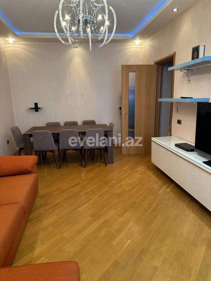 Satılır, yeni tikili, 2 otaqlı, 87 m², Bakı, Nəsimi r, 8 Noyabr m.
