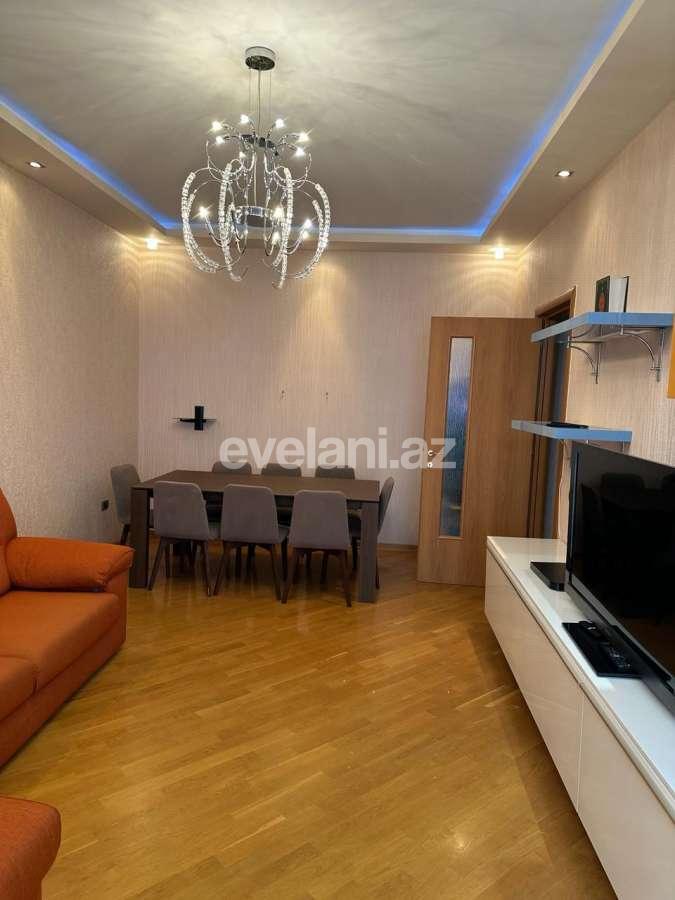 Satılır, yeni tikili, 2 otaqlı, 87 m², Bakı, Nəsimi r, 8 Noyabr m.