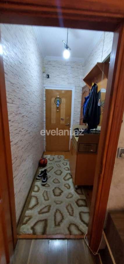 Satılır, köhnə tikili, 3 otaqlı, 55 m², Bakı, Binəqədi r, 6-cı mikrorayon q, Nəsimi m.