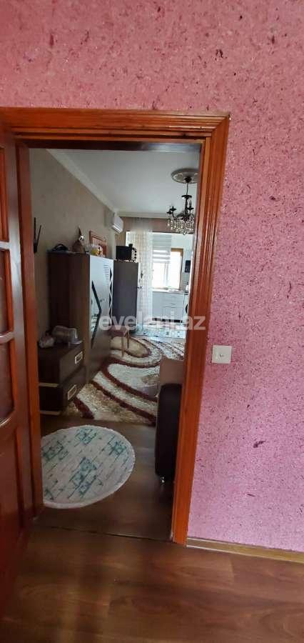 Satılır, köhnə tikili, 3 otaqlı, 55 m², Bakı, Binəqədi r, 6-cı mikrorayon q, Nəsimi m.