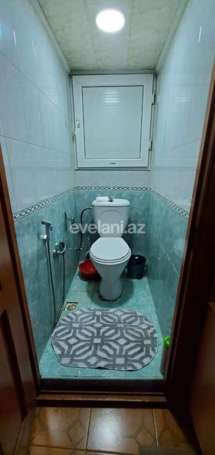 Satılır, köhnə tikili, 3 otaqlı, 55 m², Bakı, Binəqədi r, 6-cı mikrorayon q, Nəsimi m.