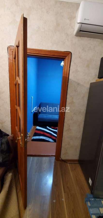 Satılır, köhnə tikili, 3 otaqlı, 55 m², Bakı, Binəqədi r, 6-cı mikrorayon q, Nəsimi m.