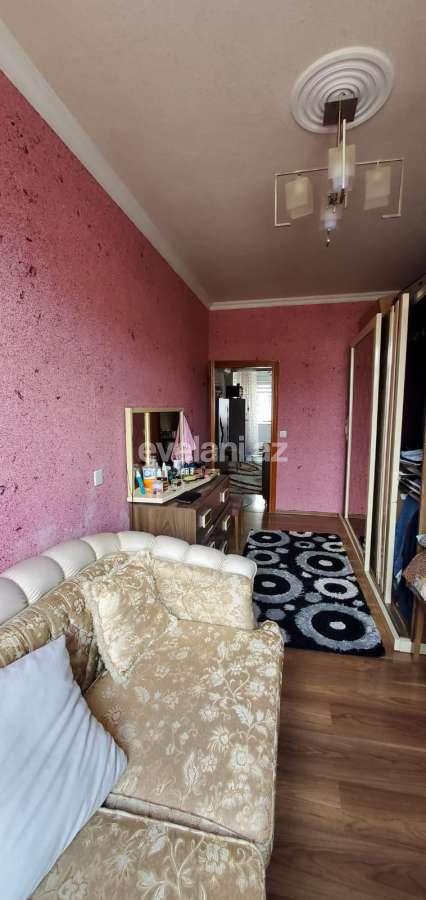 Satılır, köhnə tikili, 3 otaqlı, 55 m², Bakı, Binəqədi r, 6-cı mikrorayon q, Nəsimi m.