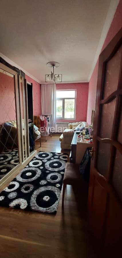 Satılır, köhnə tikili, 3 otaqlı, 55 m², Bakı, Binəqədi r, 6-cı mikrorayon q, Nəsimi m.