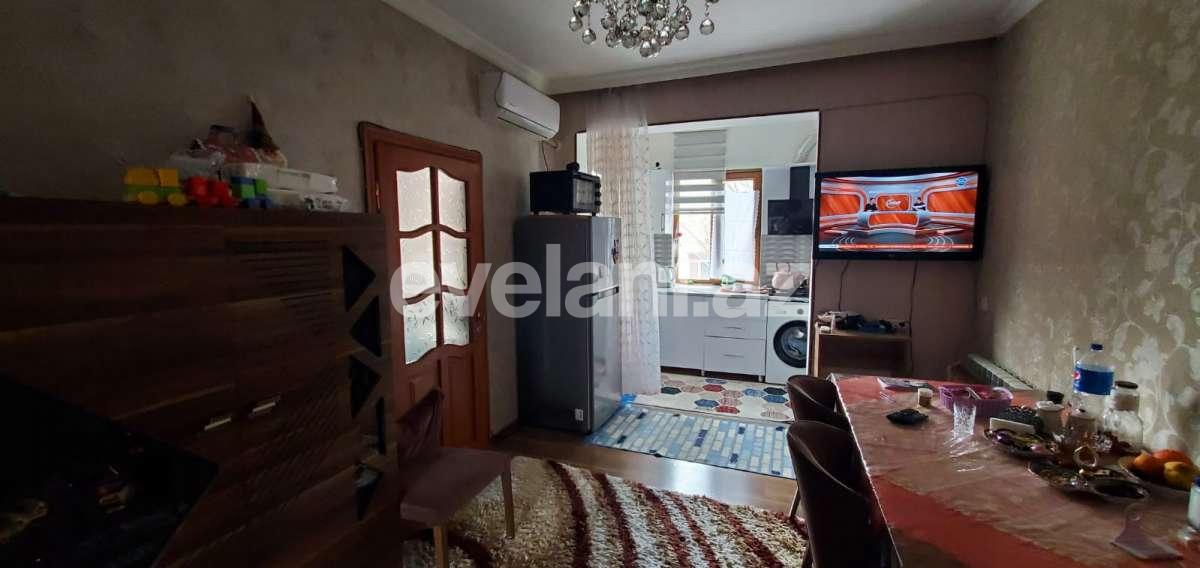 Satılır, köhnə tikili, 3 otaqlı, 55 m², Bakı, Binəqədi r, 6-cı mikrorayon q, Nəsimi m.