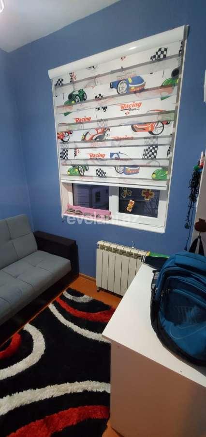 Satılır, köhnə tikili, 3 otaqlı, 55 m², Bakı, Binəqədi r, 6-cı mikrorayon q, Nəsimi m.