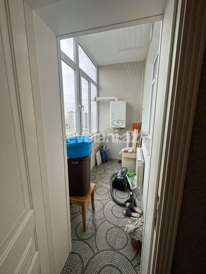 Satılır, yeni tikili, 3 otaqlı, 125 m², Bakı, Binəqədi r, 8-ci mikrorayon q, Azadlıq prospekti m.