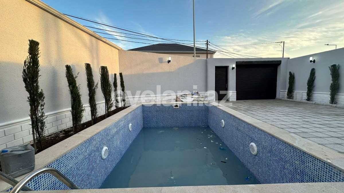 Sale, garden / house, 4 room, 122 m², Baku, Khazar r, Mardakan d.