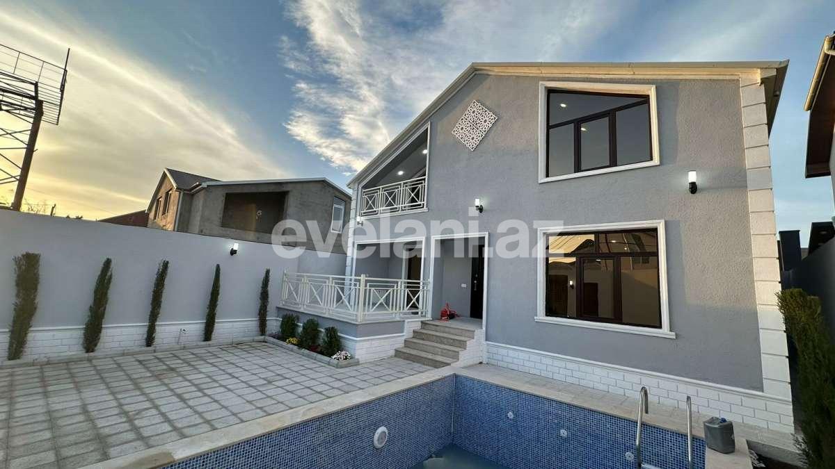 Sale, garden / house, 4 room, 122 m², Baku, Khazar r, Mardakan d.