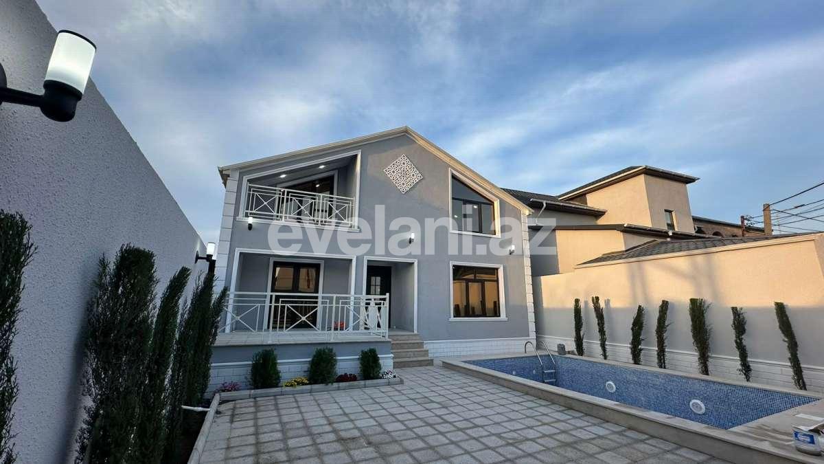 Sale, garden / house, 4 room, 122 m², Baku, Khazar r, Mardakan d.