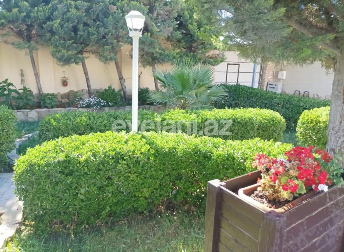 Kirayə verilir, həyət evi / bağ, 3 otaqlı, 140 m², Bakı, Xəzər r, Şüvəlan q.