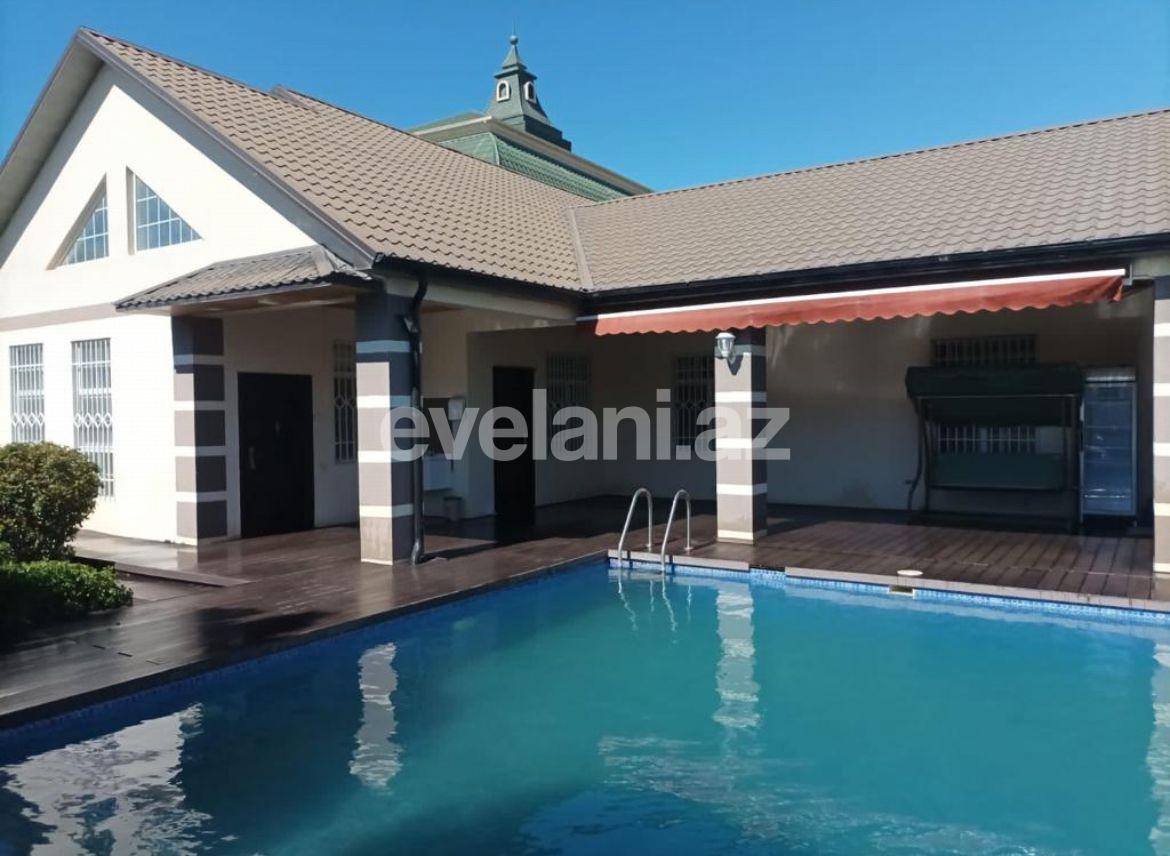 Kirayə verilir, həyət evi / bağ, 3 otaqlı, 140 m², Bakı, Xəzər r, Şüvəlan q.